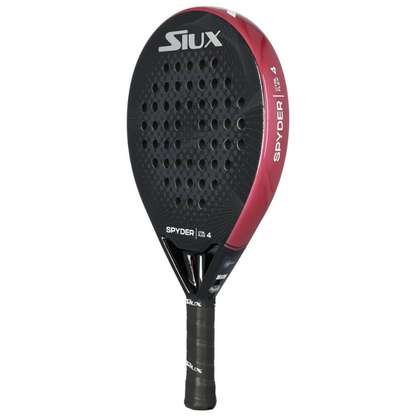 Raquette de padel Siux Spyder 4 Control Flex 2025