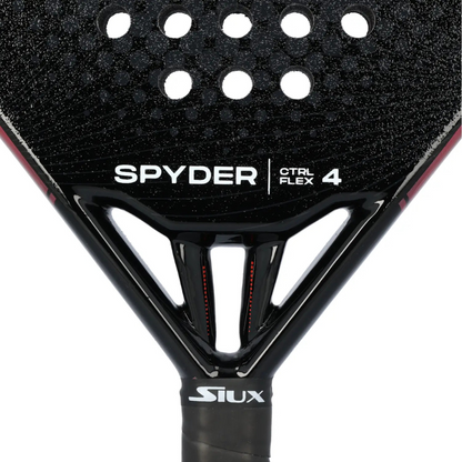 Raquette de padel Siux Spyder 4 Control Flex 2025