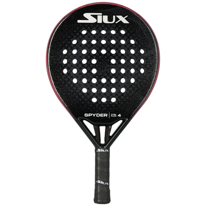 Raquette de padel Siux Spyder 4 Control Flex 2025