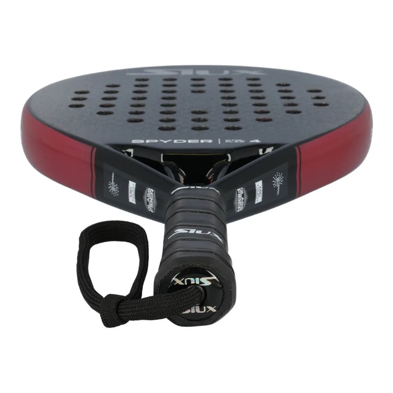 Raquette de padel Siux Spyder 4 Control Flex 2025