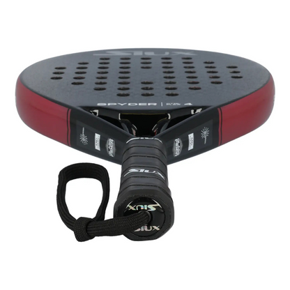 Raquette de padel Siux Spyder 4 Control Flex 2025