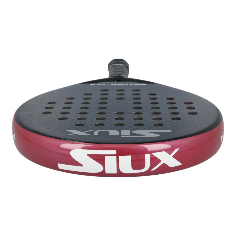 Raquette de padel Siux Spyder 4 Control Flex 2025