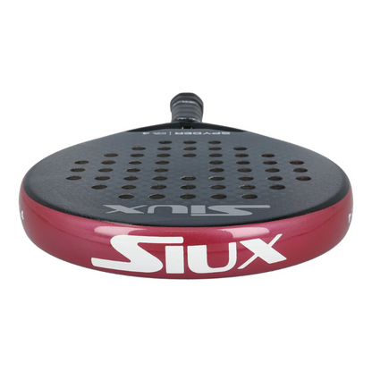 Raquette de padel Siux Spyder 4 Control Flex 2025