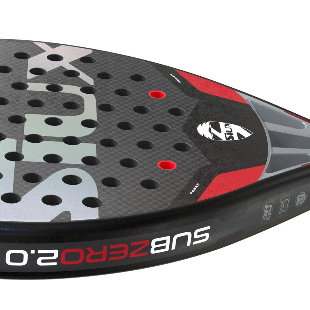 Raquette de padel Siux Subzero 2.0