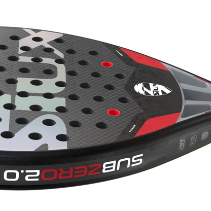Raquette de padel Siux Subzero 2.0