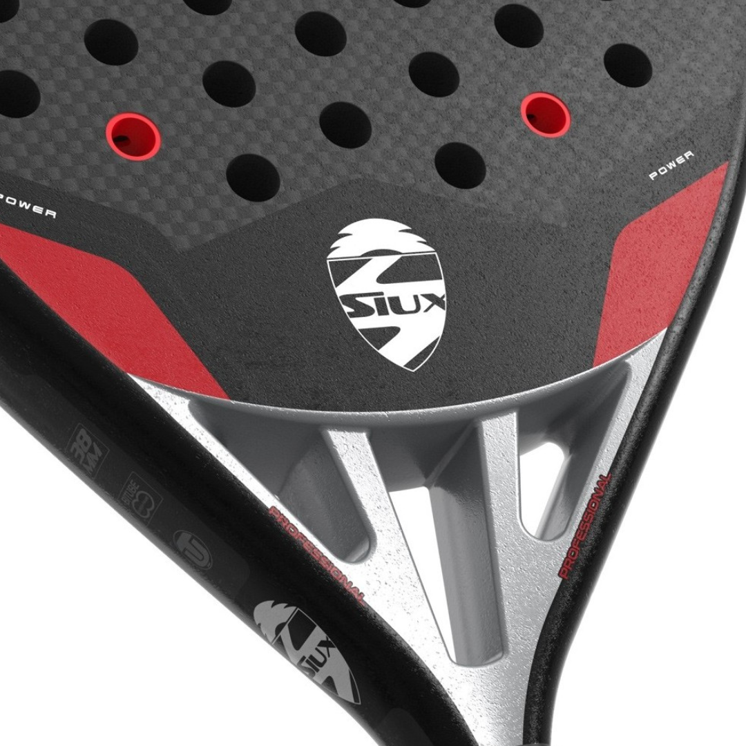 Raquette de padel Siux Subzero 2.0