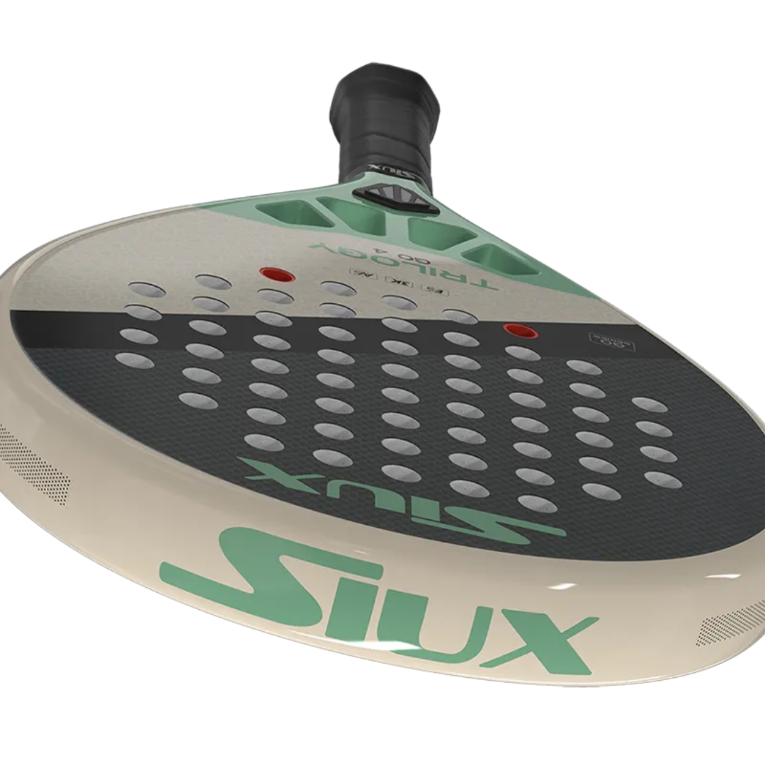 Raquette de padel Siux Trilogy 4 Go Woman 2024