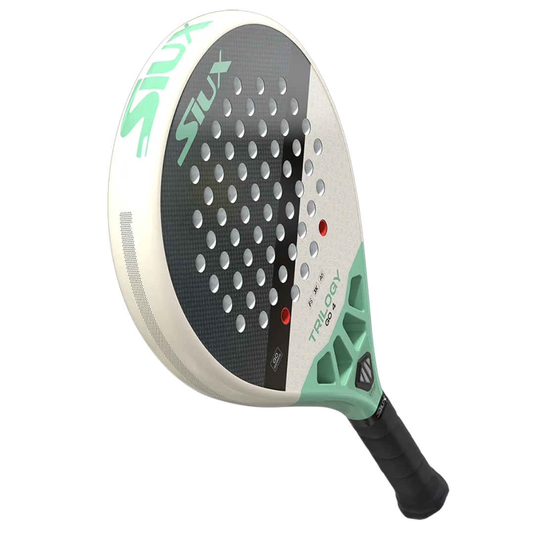 Raquette de padel Siux Trilogy 4 Go Woman 2024