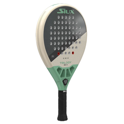 Raquette de padel Siux Trilogy 4 Go Woman 2024