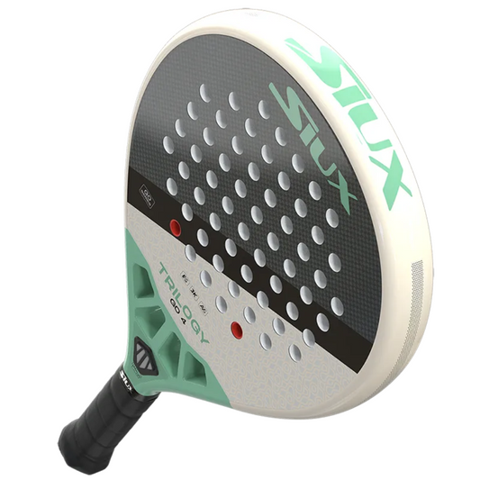 Raquette de padel Siux Trilogy 4 Go Woman 2024