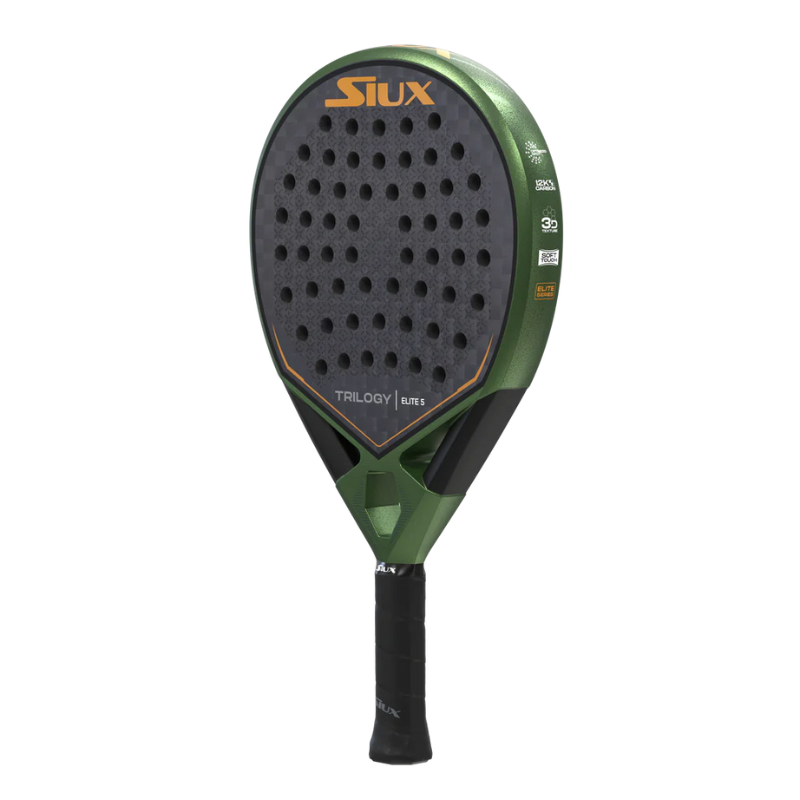 Raquette de padel Siux Trilogy Elite 5 2025