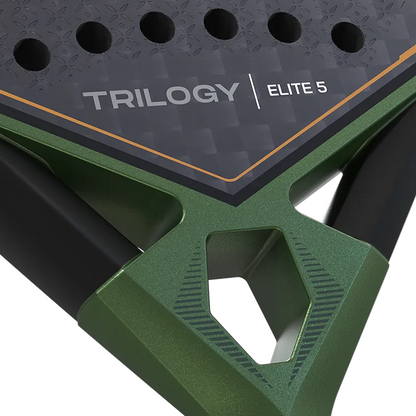 Raquette de padel Siux Trilogy Elite 5 2025