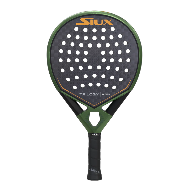 Raquette de padel Siux Trilogy Elite 5 2025