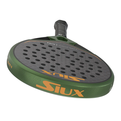 Raquette de padel Siux Trilogy Elite 5 2025