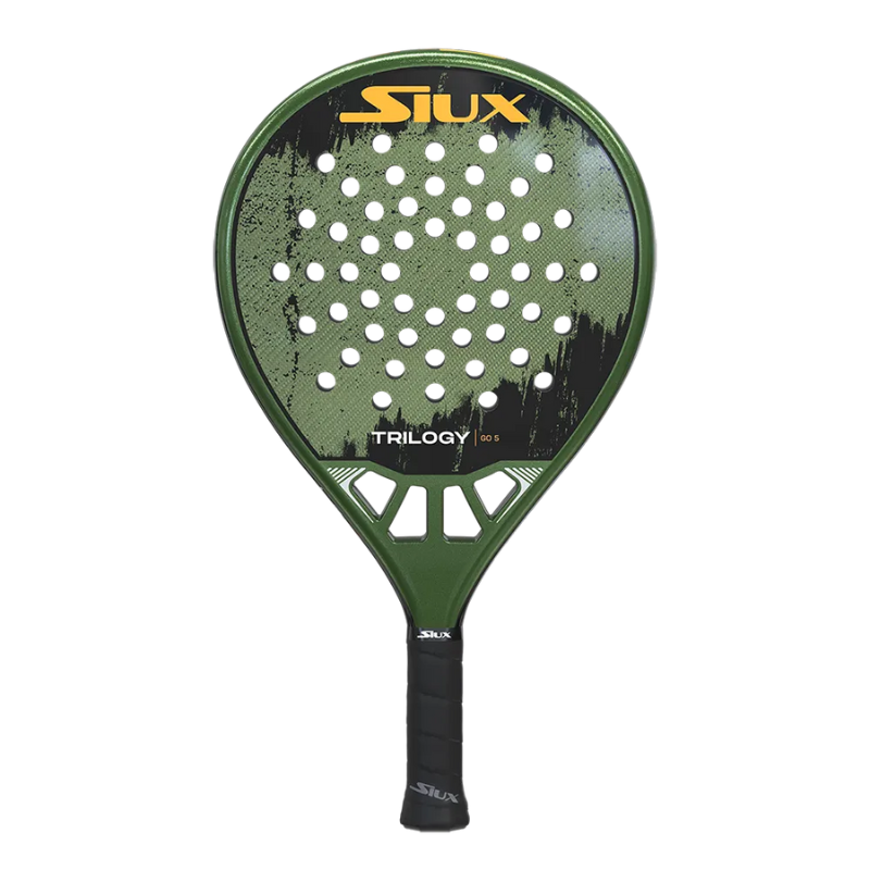 Raquette de padel Siux Trilogy Go 5 2025