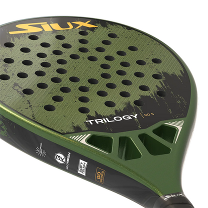 Raquette de padel Siux Trilogy Go 5 2025