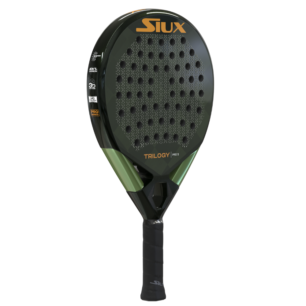 Raquette de padel Siux Trilogy Pro 5 2025