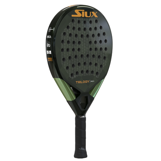 Raquette de padel Siux Trilogy Pro 5 2025