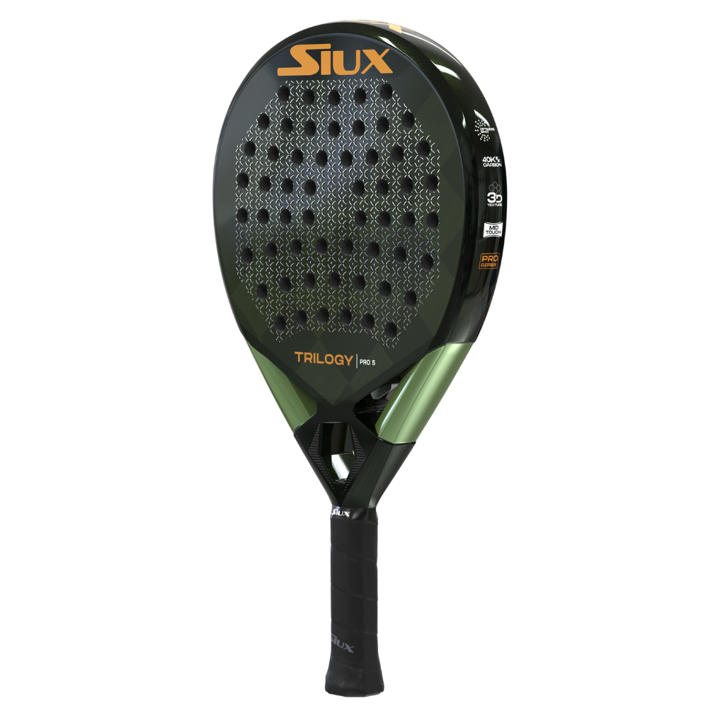 Raquette de padel Siux Trilogy Pro 5 2025