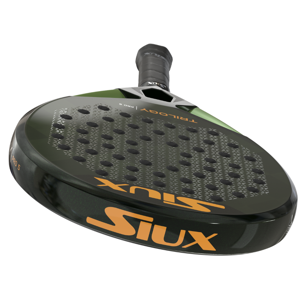Raquette de padel Siux Trilogy Pro 5 2025
