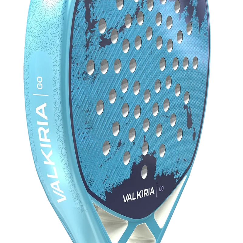Raquette de padel Siux Valkiria Go 2025