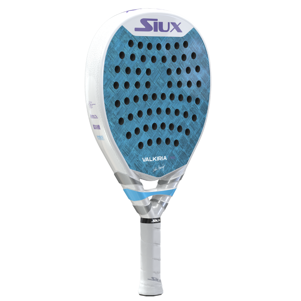 Raquette de padel Siux Valkiria Pro by Sofia Araújo 2025
