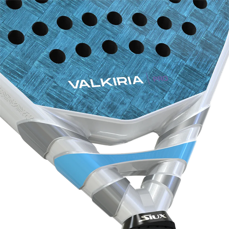 Raquette de padel Siux Valkiria Pro by Sofia Araújo 2025