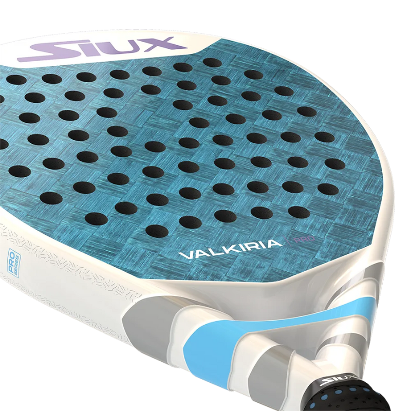 Raquette de padel Siux Valkiria Pro by Sofia Araújo 2025