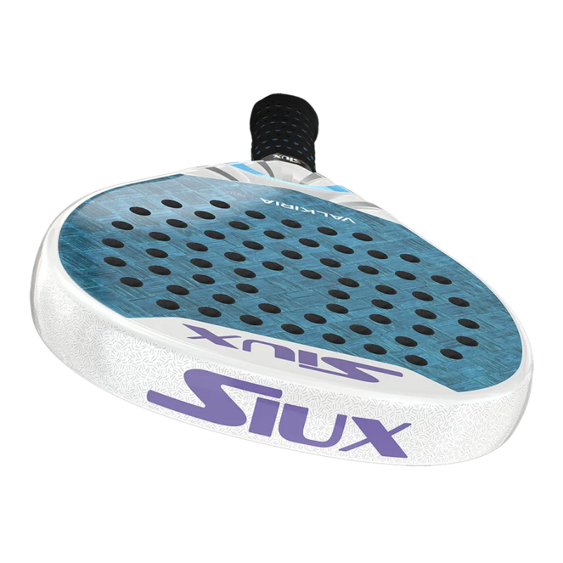 RAQUETTE DE TEST - Siux Valkiria Pro 2025