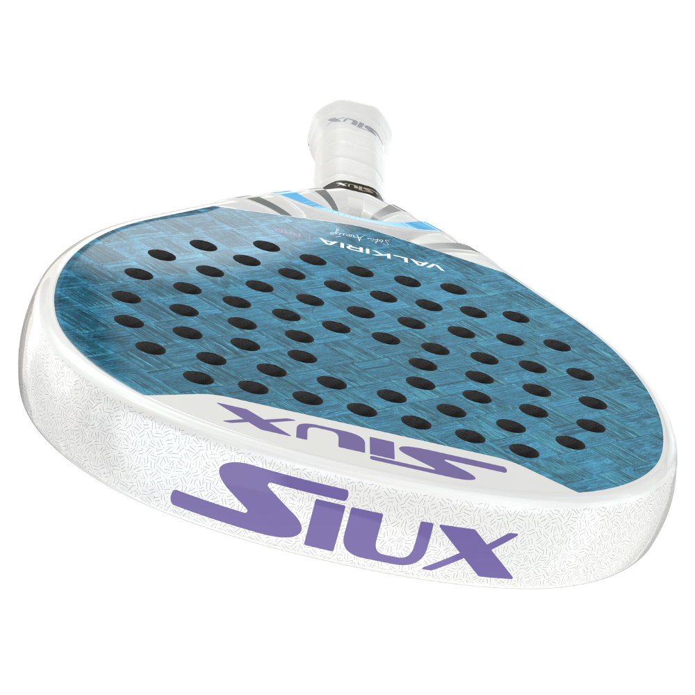Raquette de padel Siux Valkiria Pro by Sofia Araújo 2025