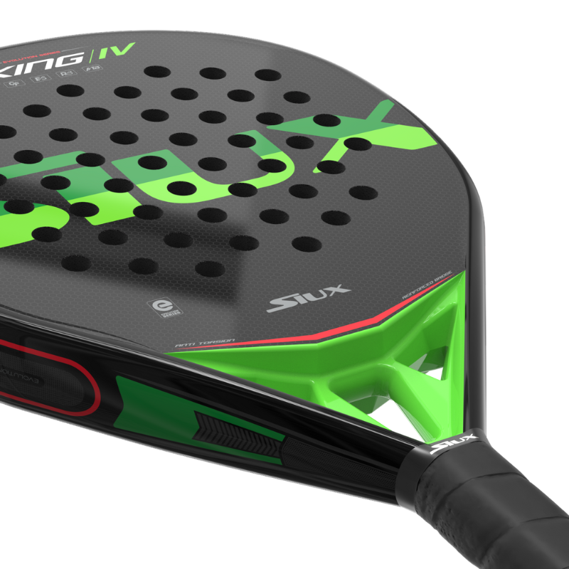 Raquette de padel Siux Viking IV 2023