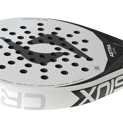 RAQUETTE DE TEST - Raquette de padel Siux Astra Go Control 2026