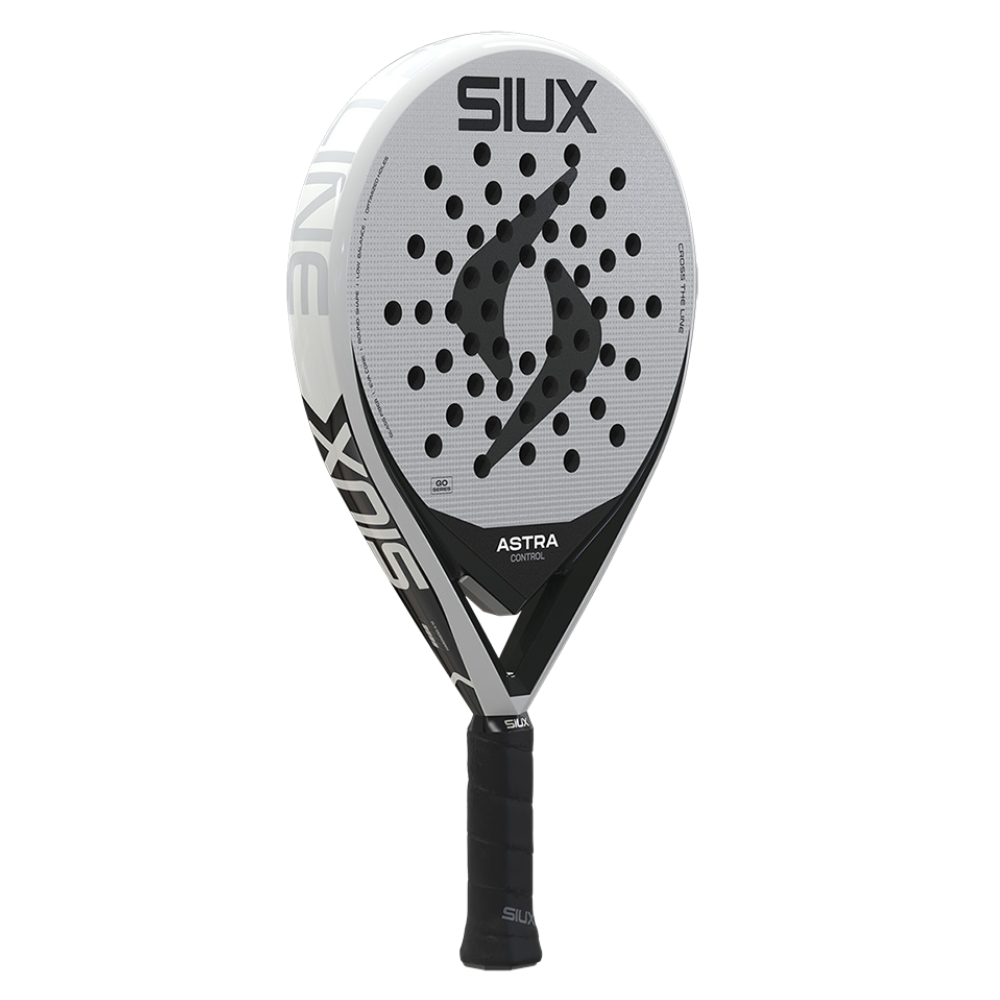 TEST CLUB - Raquette de padel Siux Astra Go Control 2026