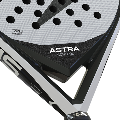 RAQUETTE DE TEST - Raquette de padel Siux Astra Go Control 2026