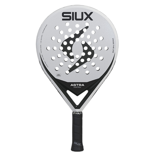 TEST CLUB - Raquette de padel Siux Astra Go Control 2026