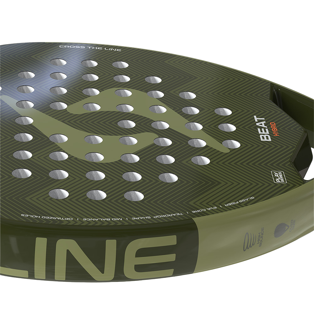 Raquette de padel Siux Beat Hybrid 3 2026
