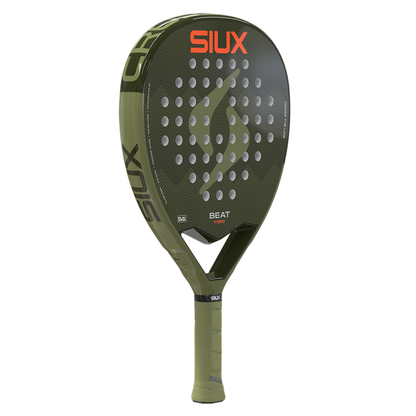 RAQUETTE DE TEST - Raquette de padel Siux Beat Hybrid 3 2026