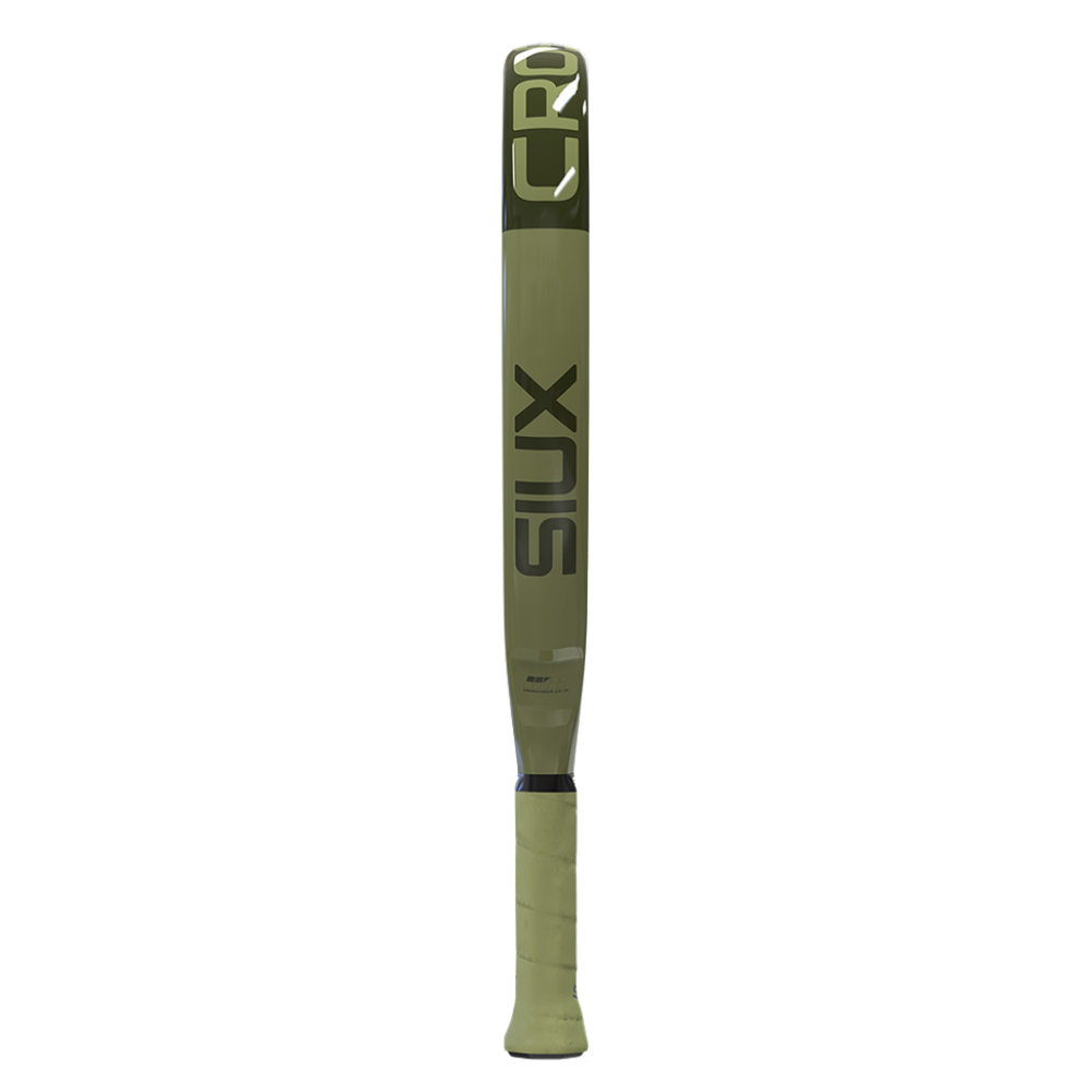 RAQUETTE DE TEST - Raquette de padel Siux Beat Hybrid 3 2026
