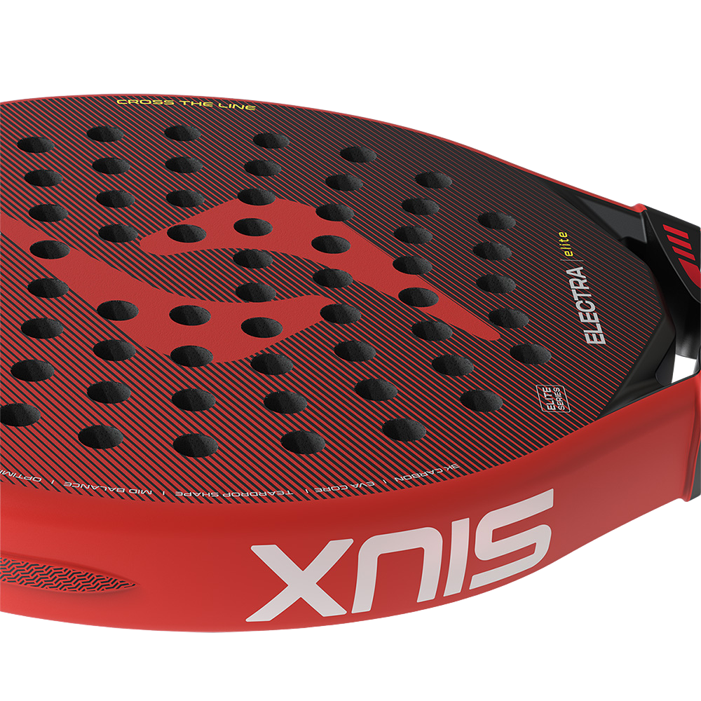 RAQUETTE DE TEST - Raquette de padel Siux Electra ST5 Elite 2026