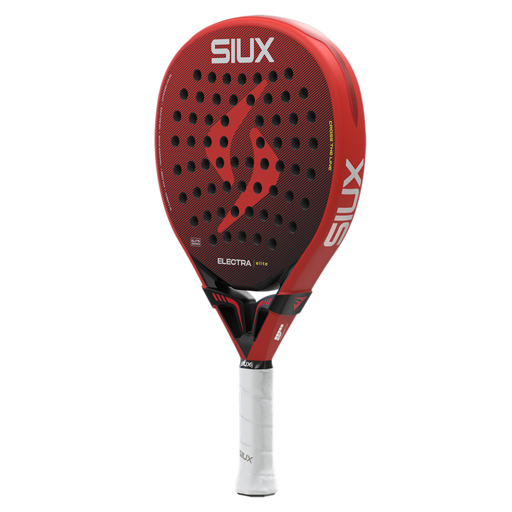 RAQUETTE DE TEST - Raquette de padel Siux Electra ST5 Elite 2026