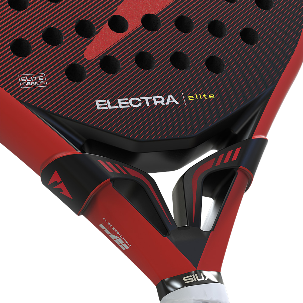 RAQUETTE DE TEST - Raquette de padel Siux Electra ST5 Elite 2026