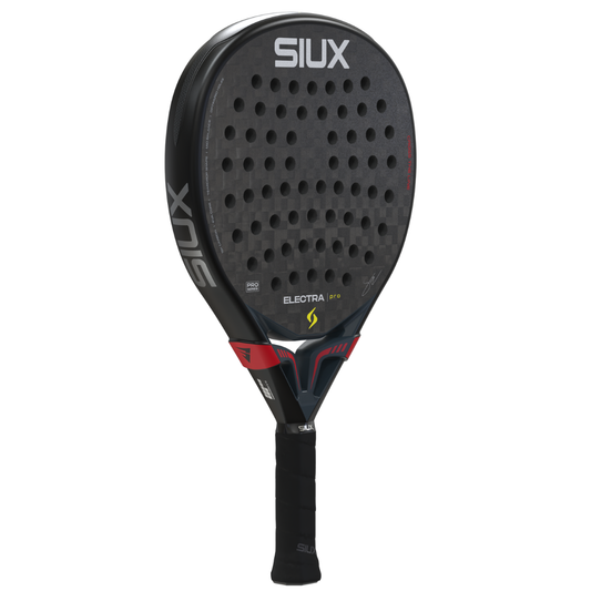 Raquette de padel Siux Electra ST5 Stupa Pro Noir 2026