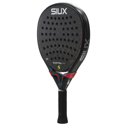 TEST CLUB - Raquette de padel Siux Electra ST5 Stupa Pro Noir 2026