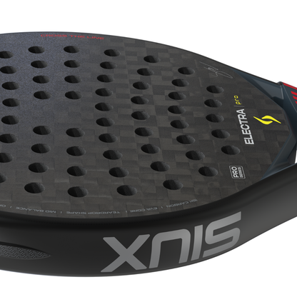 TEST CLUB - Raquette de padel Siux Electra ST5 Stupa Pro Noir 2026