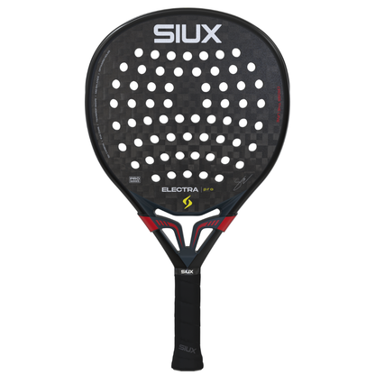 Raquette de padel Siux Electra ST5 Stupa Pro Noir 2026