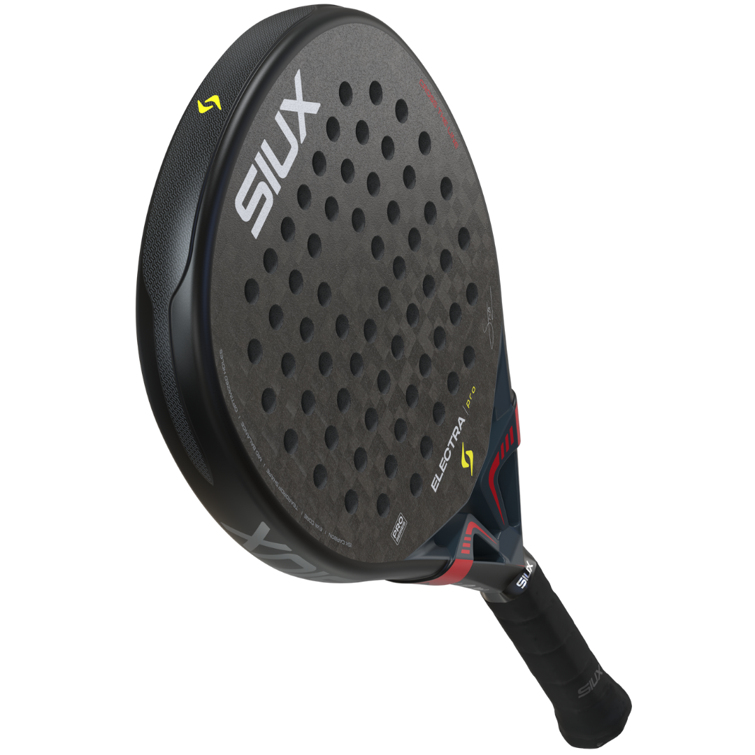 Raquette de padel Siux Electra ST5 Stupa Pro Noir 2026