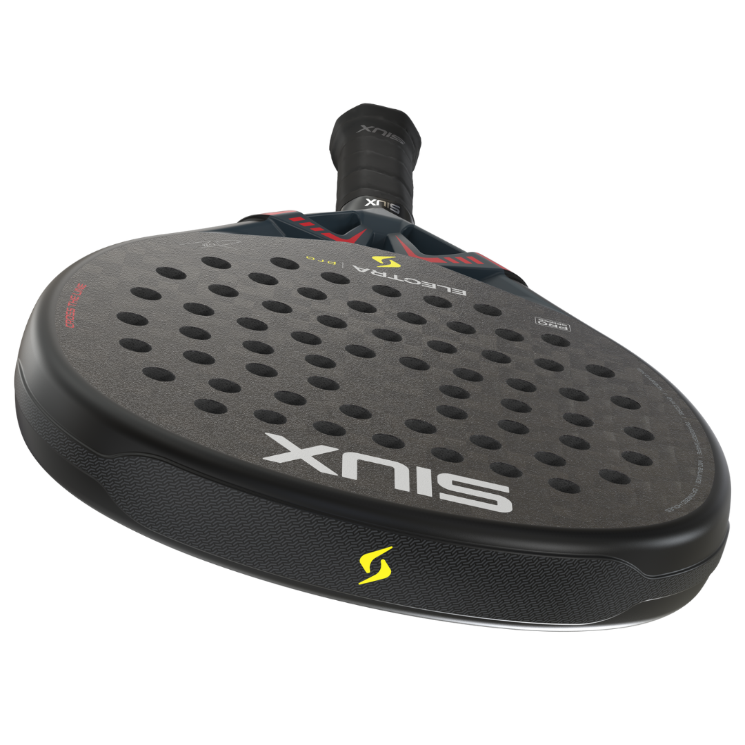 Raquette de padel Siux Electra ST5 Stupa Pro Noir 2026