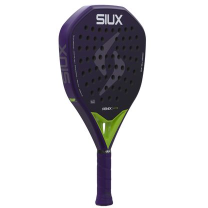 RAQUETTE DE TEST - Raquette de padel Siux Fenix Elite VI 2026