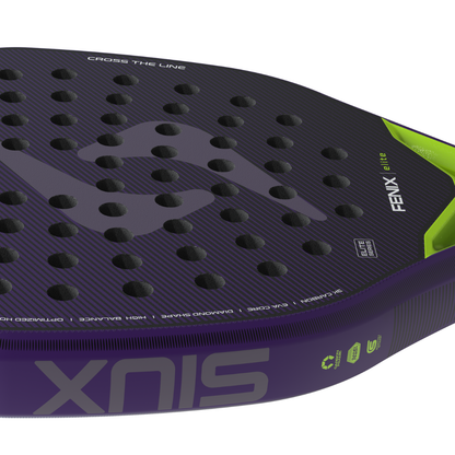 TEST CLUB - Raquette de padel Siux Fenix Elite VI 2026