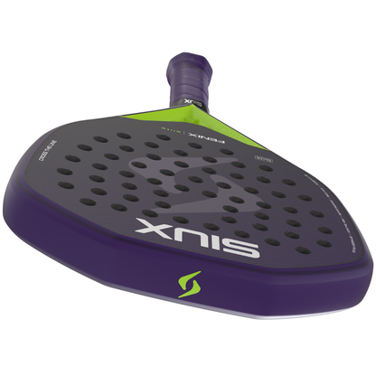 RAQUETTE DE TEST - Raquette de padel Siux Fenix Elite VI 2026